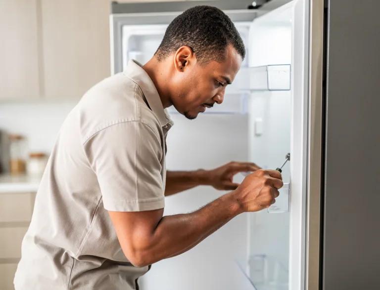 refrigerator repair Canning Town